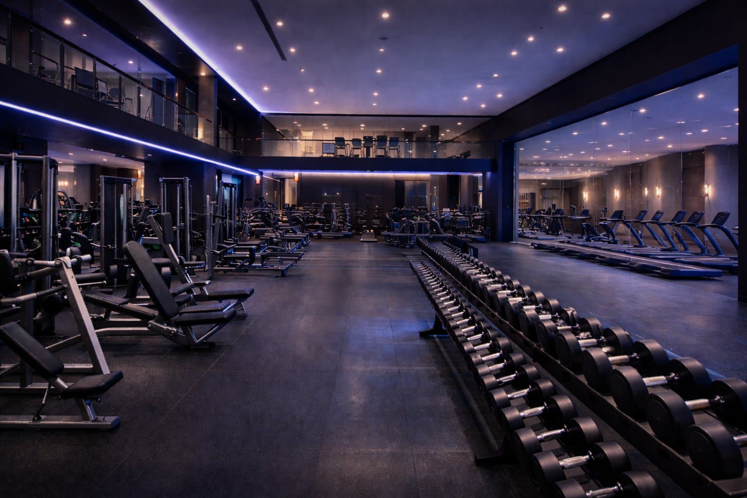 Premium Gym